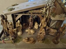 Krippenfiguren holz geschnitzt gebraucht kaufen  Kaufbeuren