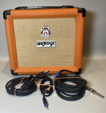 Orange amplifier crush12 for sale  Boonville