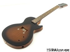 Guitarra Epiphone Les Paul Junior modelo CORPO + PESCOÇO mogno tabaco comprar usado  Enviando para Brazil