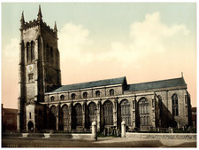 Cromer. parish church. d'occasion  Pagny-sur-Moselle
