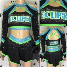 Cheerleading uniform allstars for sale  Stockton