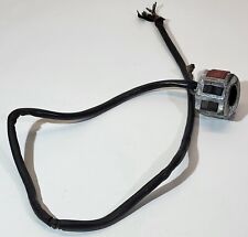 Right switch starter motor 37200-39A80-000 Suzuki VS 800 Intruder 1993 year na sprzedaż  PL