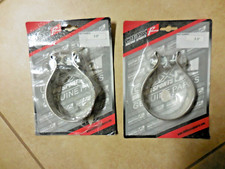 Conjunto de braçadeira silenciador de escape de aço inoxidável 3” - OBX Racing Sports  comprar usado  Enviando para Brazil