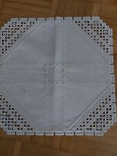 Hardanger stickerei decke gebraucht kaufen  Seevetal