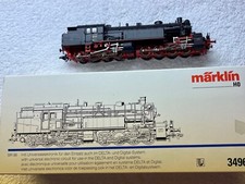 Märklin tenderlokomotive 3496 gebraucht kaufen  Rheine