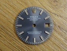 Riginal rolex zifferblatt gebraucht kaufen  Deisenhofen