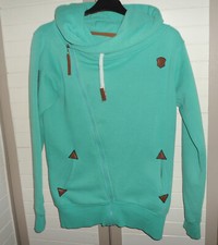 Naketano sweatjacke kapuzenjac gebraucht kaufen  Berlin