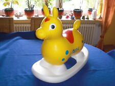 Rody gelb wippe gebraucht kaufen  Salzkotten