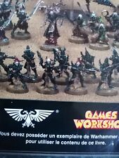 Warhammer 40000k eldars d'occasion  Vienne