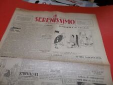 Serenissimo parer contrario usato  Roma