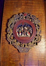 Japanese hanging wood for sale  BOGNOR REGIS