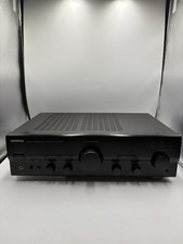 Kenwood stereo integrated for sale  LINCOLN