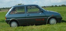 RZADKI MG Metro Turbo 1300 Półka na paczki na sprzedaż  Wysyłka do Poland