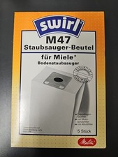 Swirl staubsaugerbeutel swirl gebraucht kaufen  Kronach