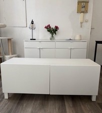 Meuble blanc d'occasion  Châtellerault