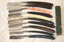 Lot rasoir coupe d'occasion  Privas