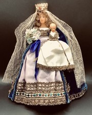 Beautiful handmade wax usato  Spedire a Italy
