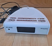 Pure siesta clock for sale  READING