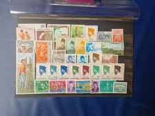 Timbres indonésie d'occasion  Brax