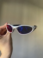 Oakley minute white usato  Milano