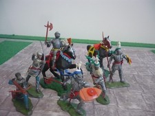 Britains swoppets knights for sale Britains swoppets knights for sale  BELPER