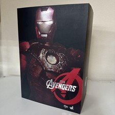 Usado, Hot Toys 1/6 Iron Man Mark 7 Battle Damage 135759 comprar usado  Enviando para Brazil