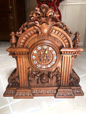 Antique french carved for sale  Spring