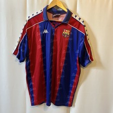 Barcelona kappa vintage for sale  PORTSMOUTH