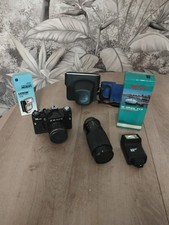 Appareil photo argentique d'occasion  Le Vigan