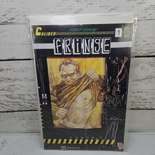 Caliber comics fringe for sale  Tolleson
