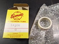 Eimac 606 vacuum for sale  Youngstown