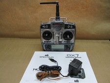 Spektrum dx7 transmitter for sale  Rustburg