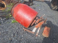 Belle tractor mounted for sale  CARNFORTH