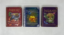 Inkheart Trilogy by Cornelia Funke: Complete Hardcover Set - Free Shipping comprar usado  Enviando para Brazil