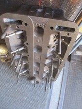 Riley cylinder head for sale  RUGBY