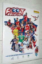 Album panini foot d'occasion  Vendat