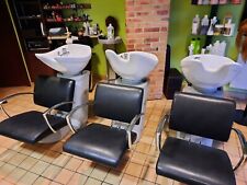 Bacs shampoing salon d'occasion  Mézidon-Canon