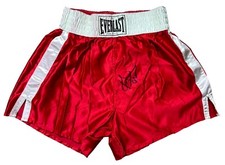 Baús de boxe Everlast assinados por George Foreman com caixa original (Beckett LOA) comprar usado  Enviando para Brazil
