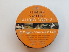 Penguin classics audiobook for sale  POOLE