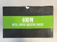 Fog machine 400w for sale  Fort Lauderdale