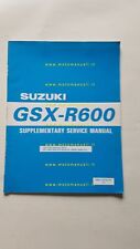 Suzuki gsx 600 usato  Vimodrone