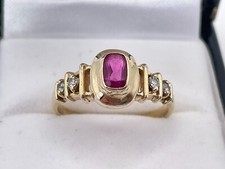 Vintage 10ct gold for sale  LONDON
