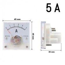 Amperometro analogico tensione usato  Volano