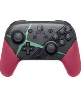 Usado, Nintendo Official Switch: Pro Controller - Xenoblade 2 Edition (JP) (Switch) comprar usado  Enviando para Brazil