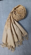 Baige indian kashmiri for sale  BIRMINGHAM