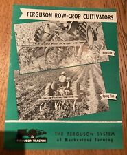 Original ferguson tractor for sale  HENLEY-ON-THAMES