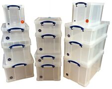 Really useful boxes for sale  ROMSEY