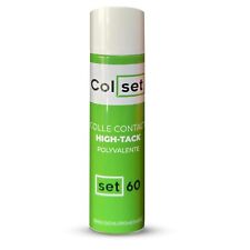 Colla spray trasparente usato  Santa Ninfa