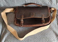 Belstaff borsa postino usato  Piombino