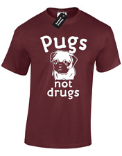 Pugs drugs mens for sale  UK